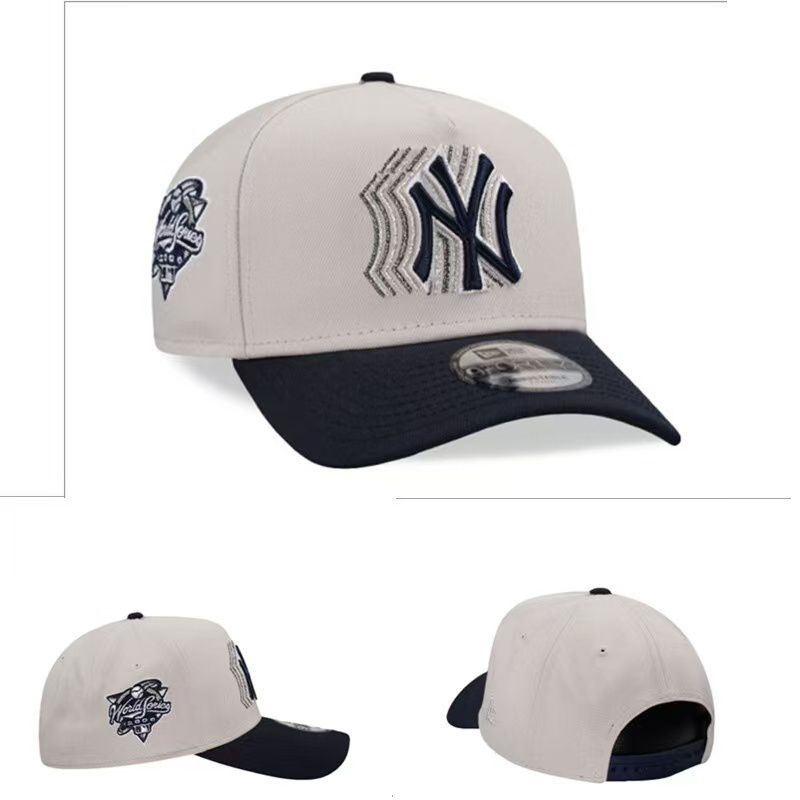 2025 MLB New York Yankees Hat style TX 04